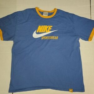 Mens Nike Sportswear shirt size XL